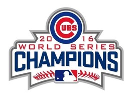 Chicago Cubs World Series Champions 2016  Decal / Sticker Die cut - £3.15 GBP+