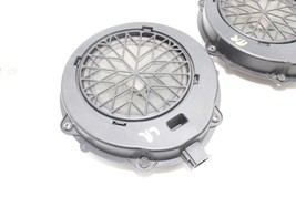 10-16 PORSCHE PANAMERA REAR LEFT RIGHT DOOR SPEAKERS PAIR E5216 image 5