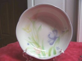 Mikasa Rondo Water Colors Soup Cereal Bowl - £8.55 GBP