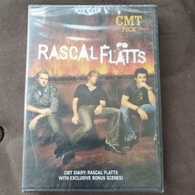 Rascal Flatts CMT Pick Presents Superstars FULLscreen DVD 2007 Brand NEW... - £8.95 GBP