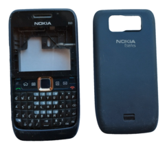 Nokia E63 Original Faceplate Keypad Housing Battery Door Replacement Parts - $9.99