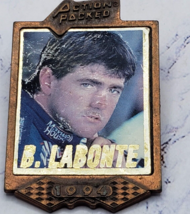 1994 NASCAR Action Packed Pin Bobby Labonte - £3.15 GBP