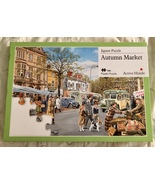 Active Minds 35 Piece Autumn Market Jigsaw Puzzle - £22.87 GBP