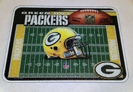 Green Bay Packers Glass Serving Board - £13.82 GBP