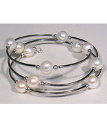 Genuine Freshwater Pearl Bracelet - $17.14 CAD