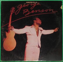 George Benson - Weekend in L.A.  2LP Record Set - £9.49 GBP