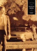 1994 Mazda 929 sales brochure catalog US 94 V6 - £6.39 GBP