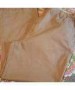 Consensus Brand ~ Men&#39;s 42 x 30 ~ Khaki (Beige) in Color ~ Classic ~ Chi... - $497.40 MXN