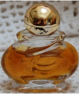 Galanos Perfume Miniature - Open bottle-1970s - $6.00