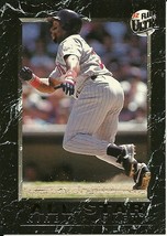 1992 Ultra All Stars Kirby Puckett 8 Twins - £0.78 GBP