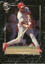 1992 Ultra All Stars Barry Larkin 13 Reds - £0.79 GBP