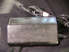 Singer Sewing Machine Foot Pedal MCPK Electric Electronic  - $15.99