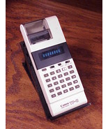 Vintage Canon TP-8 Pocket Printer LED Calculator, made in Japan - $9.95