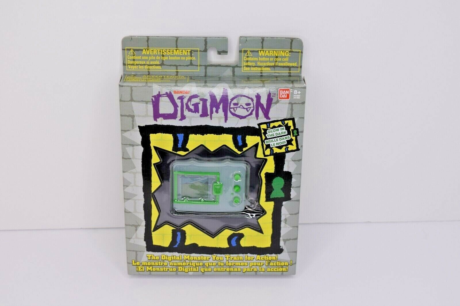 Bandai Digimon Tamagotchi 20th Anniversary Digivice Digital Monster - $14.84