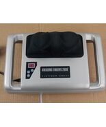 Kneading Fingers 2000 Platinum CS-708 Portable Massager  WORKS GREAT - €42,85 EUR