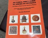 1982-83 Pictorial Price Guide to American Antiques &amp; Objects Hammond bjcx  - $5.94