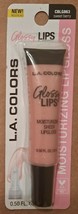 L.A. Colors Sweet Berry Glossy Lips Moisturizing Sheer Lip Gloss CBLG863... - $36.34