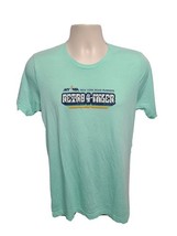 New Balance NYRR Retro 4 Miler Adult Medium Green TShirt - $19.80