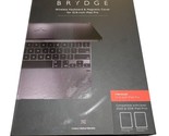 Brydge 12.9 iPad Pro 3rd &amp; 4th Wireless Bluetooth Keyboard w/ Backlit Ke... - £58.14 GBP