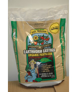 4.5 Lb. Wiggle Worm Soil Builder Earthworm Castings OMRI Listed Organic ... - £14.93 GBP