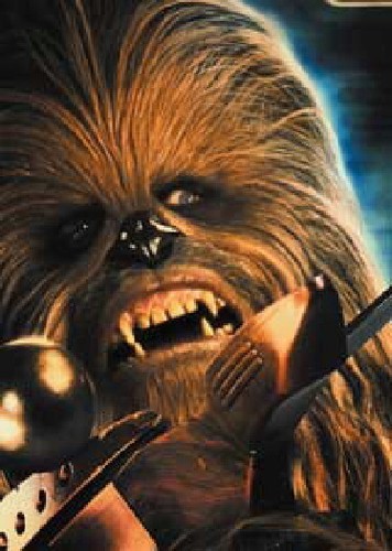 Star Wars Revenge of the Sith Chewbacca Refrigerator Magnet NEW UNUSED - $4.99