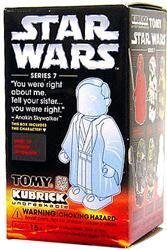 Star Wars Medicom Toy Kubrick Collectible Series 7 Anakin Skywalker Jedi Spirit