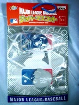 BANPRESTO MLB Major League Baseball Charm Ornaments Mobile Strap New Yor... - $8.99