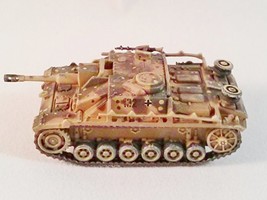 1/144 Doyusha Can Do Pocket Army Wwii Tank Series 17 Stu G Iii &amp; Stu G Iv Stu G I... - £21.23 GBP