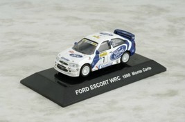 1/64 Japan CM&#39;s Rally Car Collection SS9 Ford ESCORT WRC No. 7 Monte Car... - £22.64 GBP