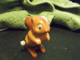 Tomy Pocket Pet Wind Up Squirrel circa 1977 or 1978 - $12.00