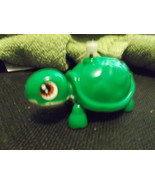 Tomy Pocket Pet Wind Up Turtlel circa 1977 or 1978 - $16.41 CAD