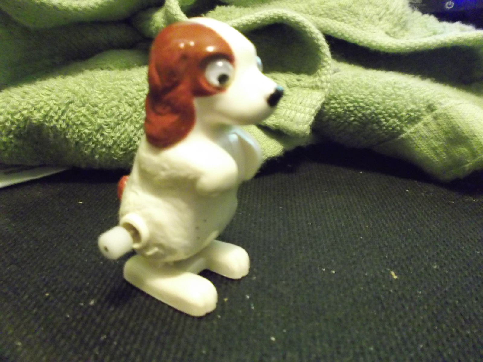 Tomy Pocket Pet Wind Up Dog circa 1977 or 1978 - $12.00