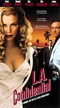 L.A. Confidential...Starring: Guy Pearce, Kevin Spacey, Russell Crowe (u... - £9.27 GBP