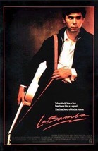 La Bamba...Starring: Esai Morales, Lou Diamond Phillips, Joe Pantoliano (VHS) - £9.65 GBP