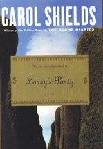 Larry&#39;s Party...Author: Carol Shields (used hardcover) - $12.00