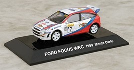 1/64 Japan CM's Rally Car Collection SS16 Ford FOCUS WRC No. 7 Monte Carlo 19... - $35.99
