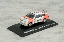 1/64 CM&#39;s Rally Car Col SS9 Ford SIERRA RS COSWORTH No. 15 Tour de Corse... - $39.99