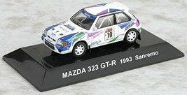 1/64 Japan CM&#39;s Rally Car Collection SS15 MAZDA 323 4WD GTR GT-R No. 19 ... - £22.01 GBP