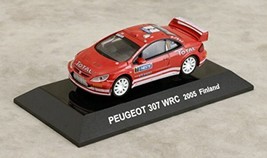 1/64 Japan CM&#39;s Rally Car Collection SS8.5 PEUGEOT 307 WRC No. 1 2005 Fi... - £22.75 GBP