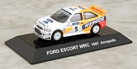 1/64 CM&#39;s Rally Car Collection SS16 Ford ESCORT RS COSWORTH No. 5 Acropo... - £22.25 GBP