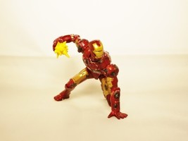 Capsule Toy Kaiyodo Capsule Q Armor Collection Marvel Super Hero Iron Man Ironman - £14.14 GBP