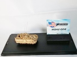 1/144 METAL TROOPS CREATION Modern Warfare War Tank Figure Model M2A2 ODS - $39.99