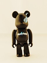 Medicom Toy Be@rbrick BEARBRICK 100% Series 22 SF BARS Japan Amine [Toy] - $35.99