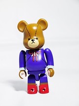 Medicom Toy Be@rbrick BEARBRICK 100% Series 25 Animal Teddy Bear - £19.65 GBP