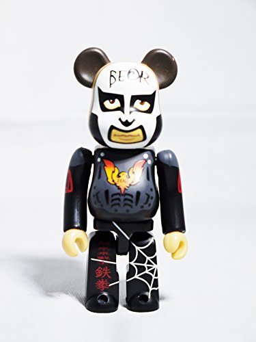 Medicom Toy Be@rbrick BEARBRICK 100% Series 25 Artist Namco Tekken [Toy]