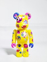 Medicom Toy Be@rbrick BEARBRICK 100% Series 25 Artist Sebastian Masuda [Toy] - $26.99
