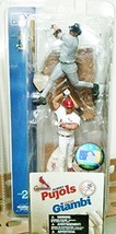 Mc Farlane Toys Mc Farlane's Sports Picks Mlb Baseball Series 2 Minifigure Coll... - $35.99