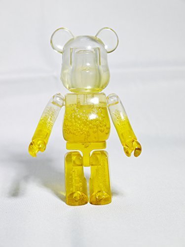 Primary image for Medicom Toy Be@rbrick BEARBRICK 100% Series 25 JELLYBEAN CREAM SODA [Toy]