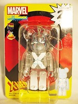 Medicom Toy Bearbrick Be@rbrick unbreakable 100% MARVEL Comic X-MEN ICEMAN 1pc - £21.57 GBP