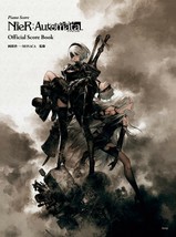 NieR automata Piano Collection Official Score Book Music Japan - £34.85 GBP